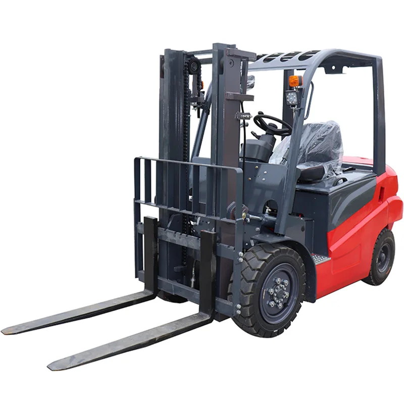 Sideshift Altezza Di Sollevamento 4.5M Triplex 90% Nuovo Giappone Originale 3 Ton Toyota 8 Fd30 Carrello Elevatore Usato In Vendita