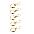 5pcs Gold B