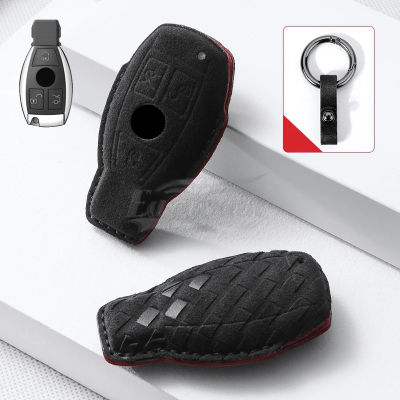 Accesorio Adhesivo De Fibra De Carbono Para Volante De Coche, Accesorio Para Mercedes W176 W204
