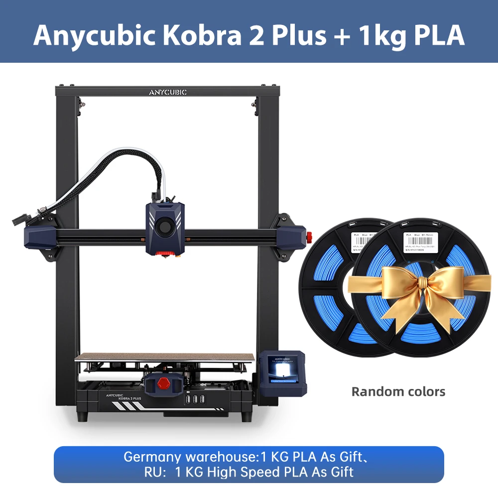 Add 1kg PLA