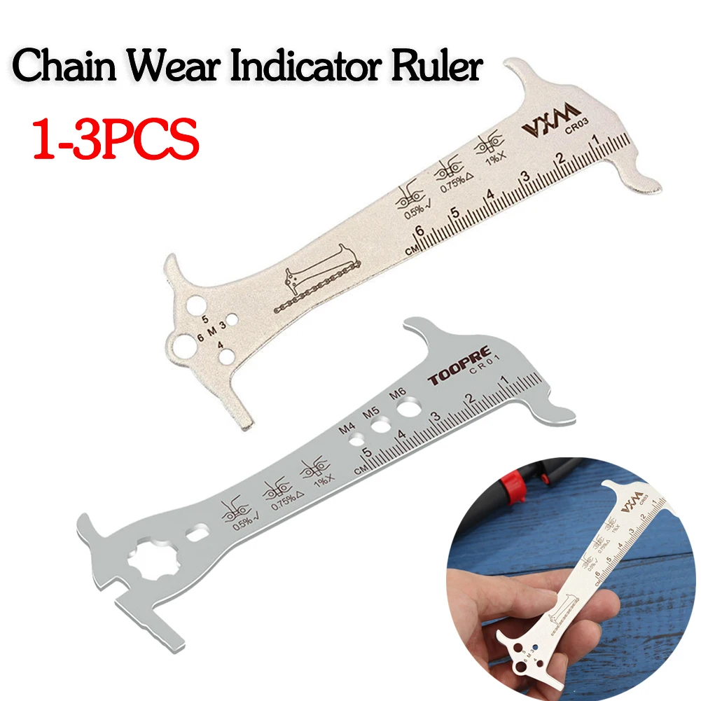 MTB-Bike-Chain-Wear-Indicator-Ruler-Bicycle-Chains-Gauge-Measurement ...