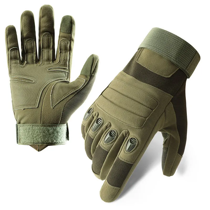  slider image of Full Finger Tactical Gloves