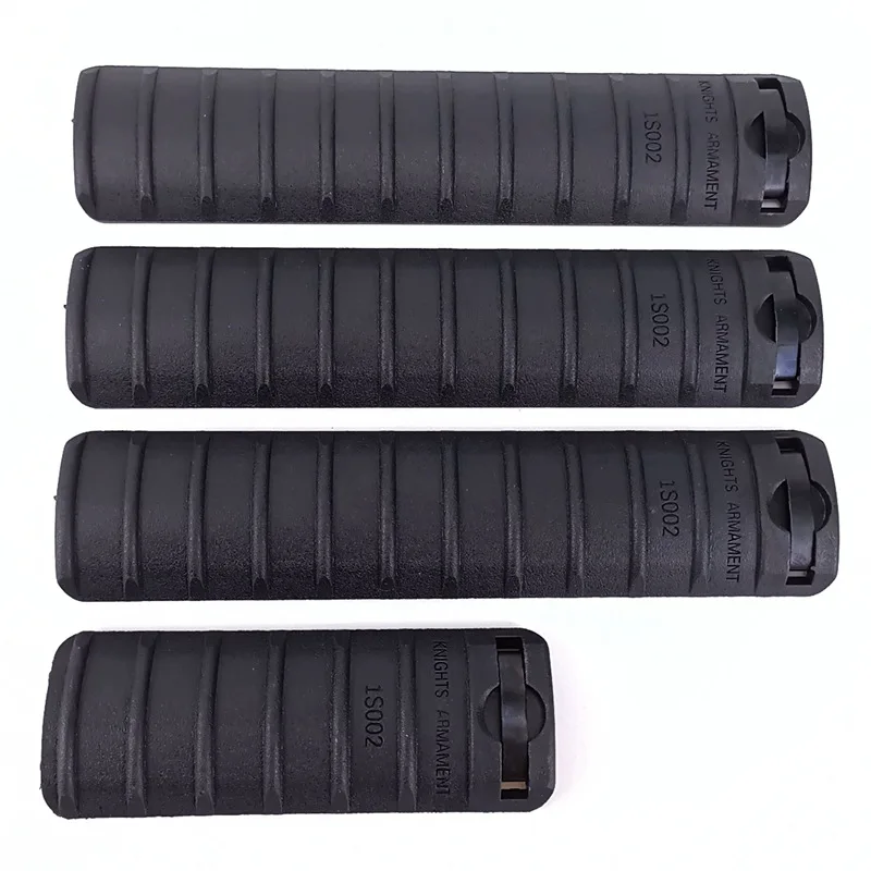 

4pcs KAC Nylon Protective Wood Sheet Guide Rail Strip Protective Sheet Accessory