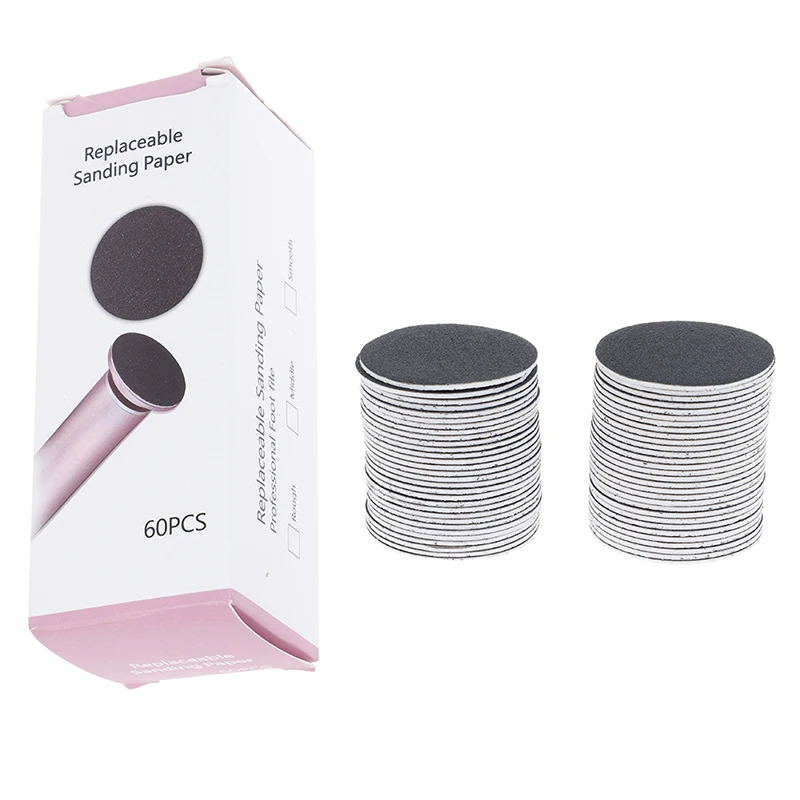 Foot Dead Skin Sandpaper Smart Wheel Pedicure File Flexible Grinding Disc Tool Replaceable Nozzles Sawing Sholts Cuticle Callus foot file,electric foot grinder,foot care tool,foot sanding paper,foot grinder,foot exfoliating file,foot exfoliating scrubber
