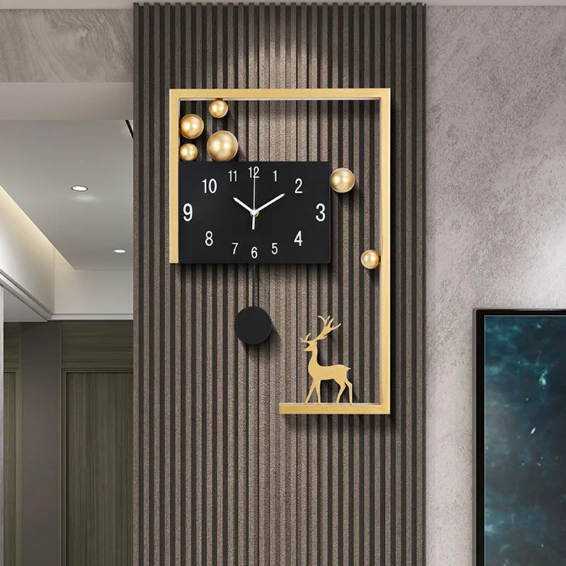 

Unusual Silent Modern Digital Wall Clock Bathroom Golden Quartz Large 3d Wall Clock Mechanism Reloj Pared Decoration Home YX50WC