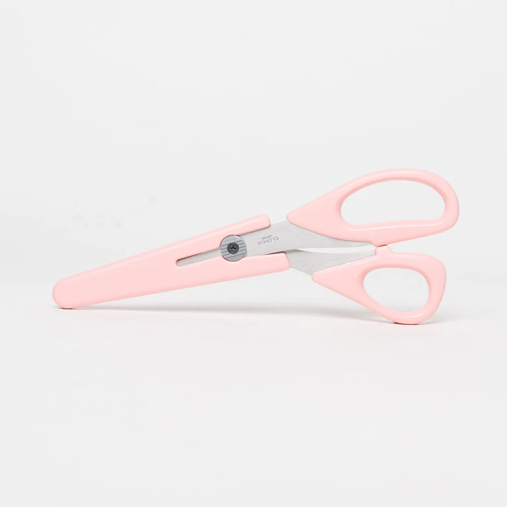 DIY용  클로버 바느질 바느질 가위, 전문 원단 재단 가위, 천 커터 도구