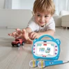Early Childhood Education Learning Machine Russian English Children Music Interactive Tablet 32GB Expandable for Learn Alphabet 5