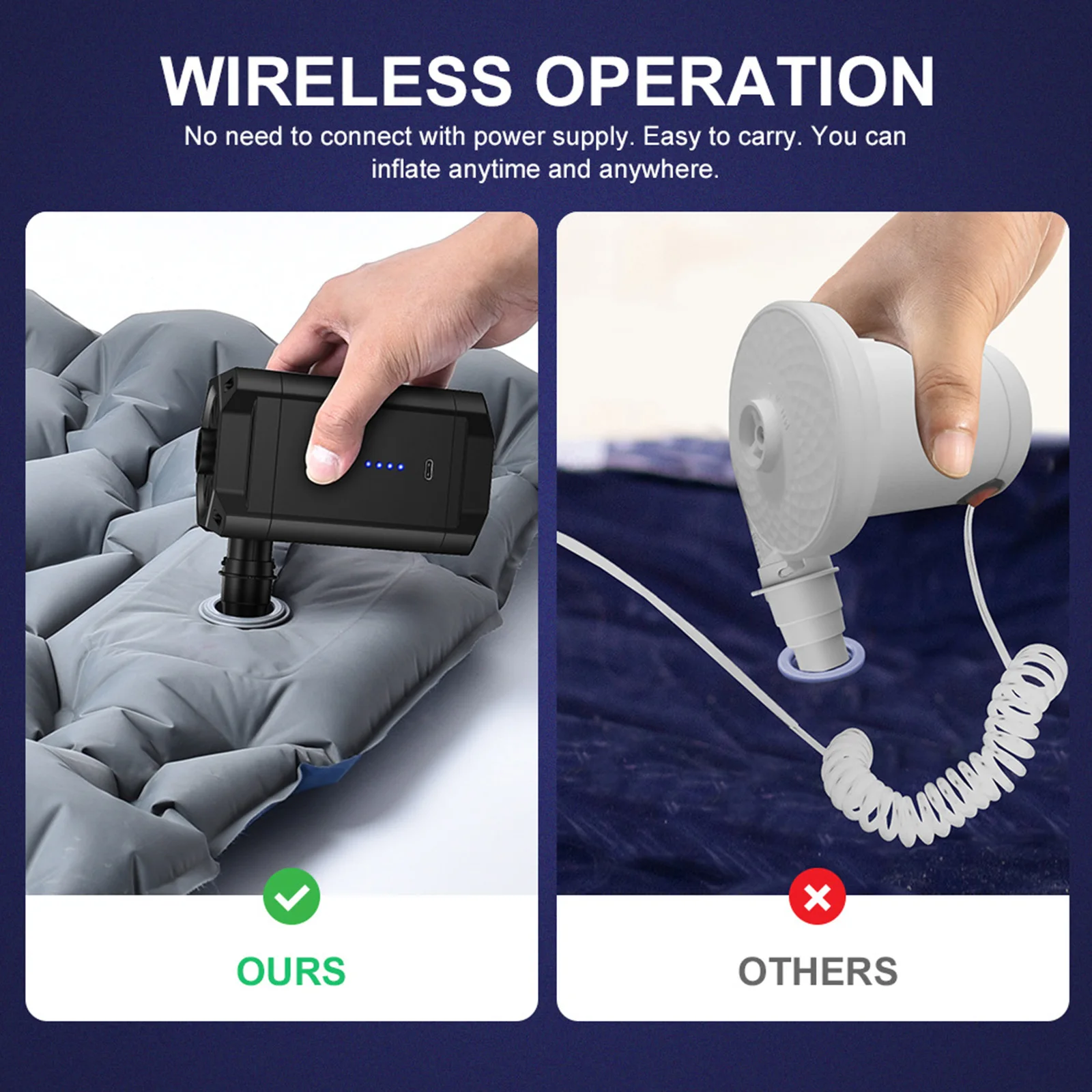 ������ ��Ʈ�� ���� ��Ʈ���� ħ��� ���� ���� ���� ����, ���뷮 ������ ���� ����, 5000mAh ���÷����� ����, 3.7V