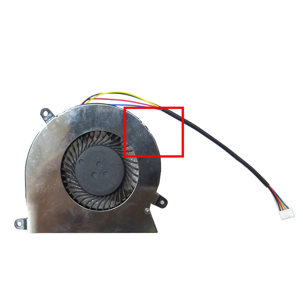 Mini PC Replacement CPU Fan Compatible 6005 14.11.02490000 DC5V 0.25A New