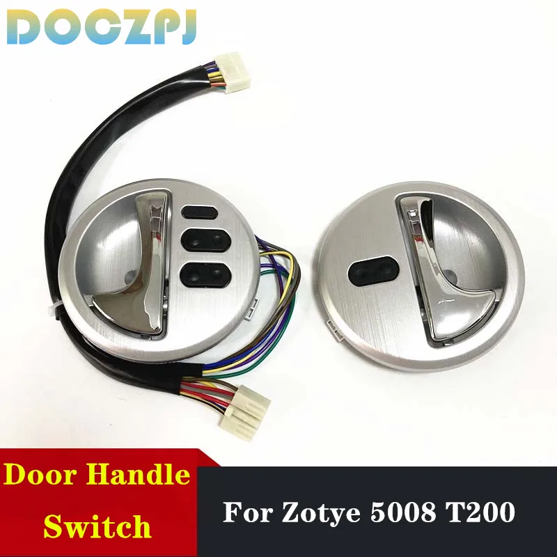 

Переключатель Стеклоподъемника для автомобиля Zotye 5008, переключатель стеклоподъемника с ручкой