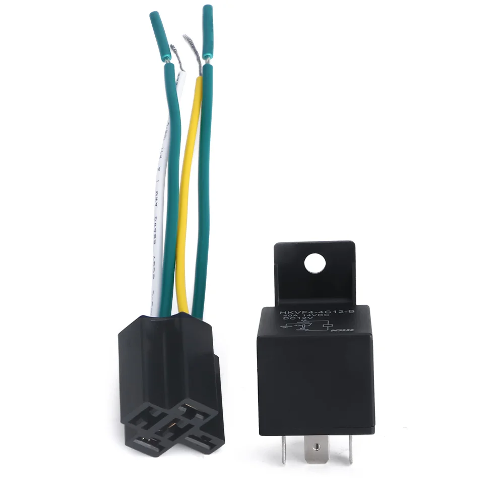 MiCODUS Relay For GPS Tracker With Engine Shut Off Truck Car Remotely Control Fleet Management MV710 MV710G MV810G MV501G MV790