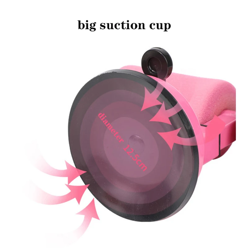 Sit-Ups Floor Fixed Bracket Portable Sit-Up Aids Can Adjust The Height Support Point Men And Women Home Fitness Device