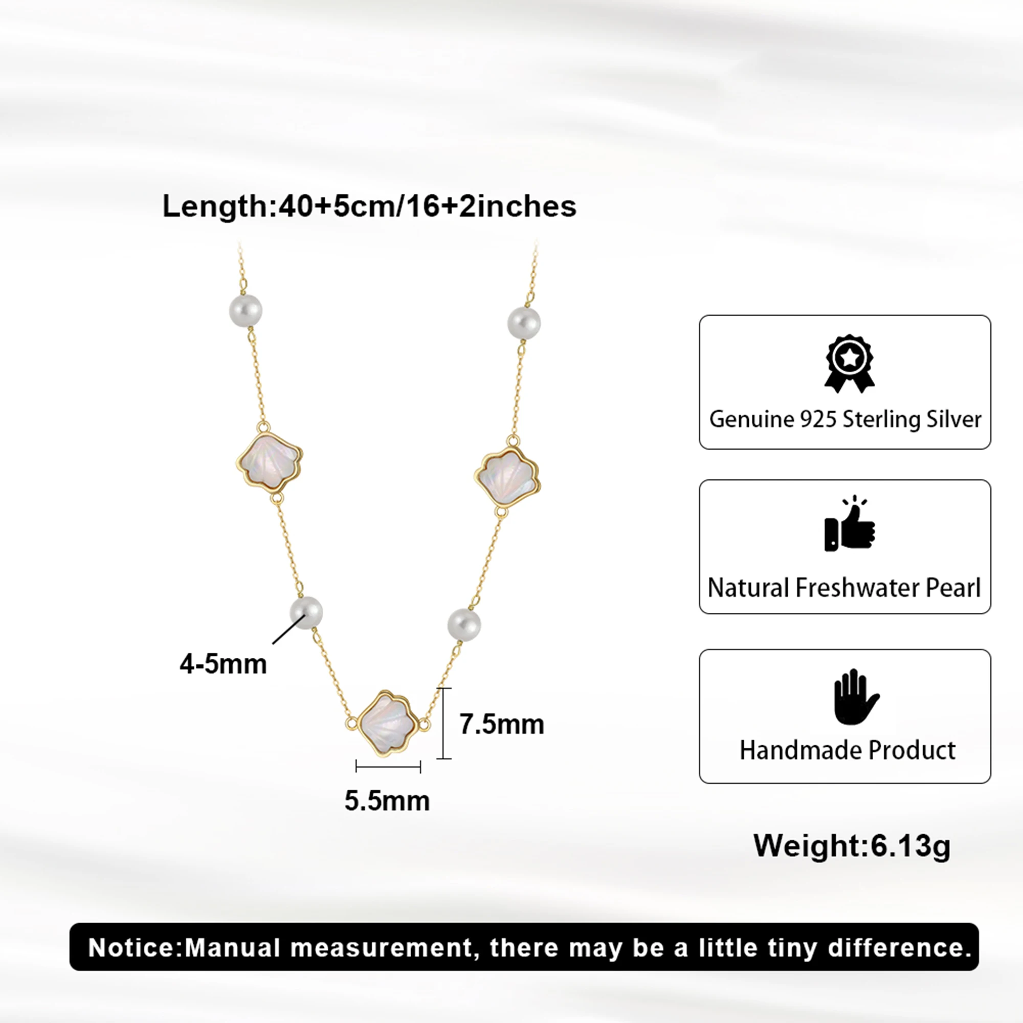 Silver Conch Shell Necklace, Dainty Beach Ocean Pendant