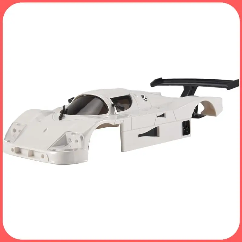 X12A-메르세데스 르망 바디 쉘 자동차 쉘 98mm 휠베이스 1:28RC 자동차 Iw02 Iw04m HGD1 미니-Q Kyosho Mini-Z MR02