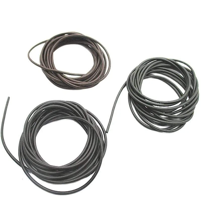 Carp Fishing Accessories Tungsten Tubing Fast Sinking Rig Tube Dark