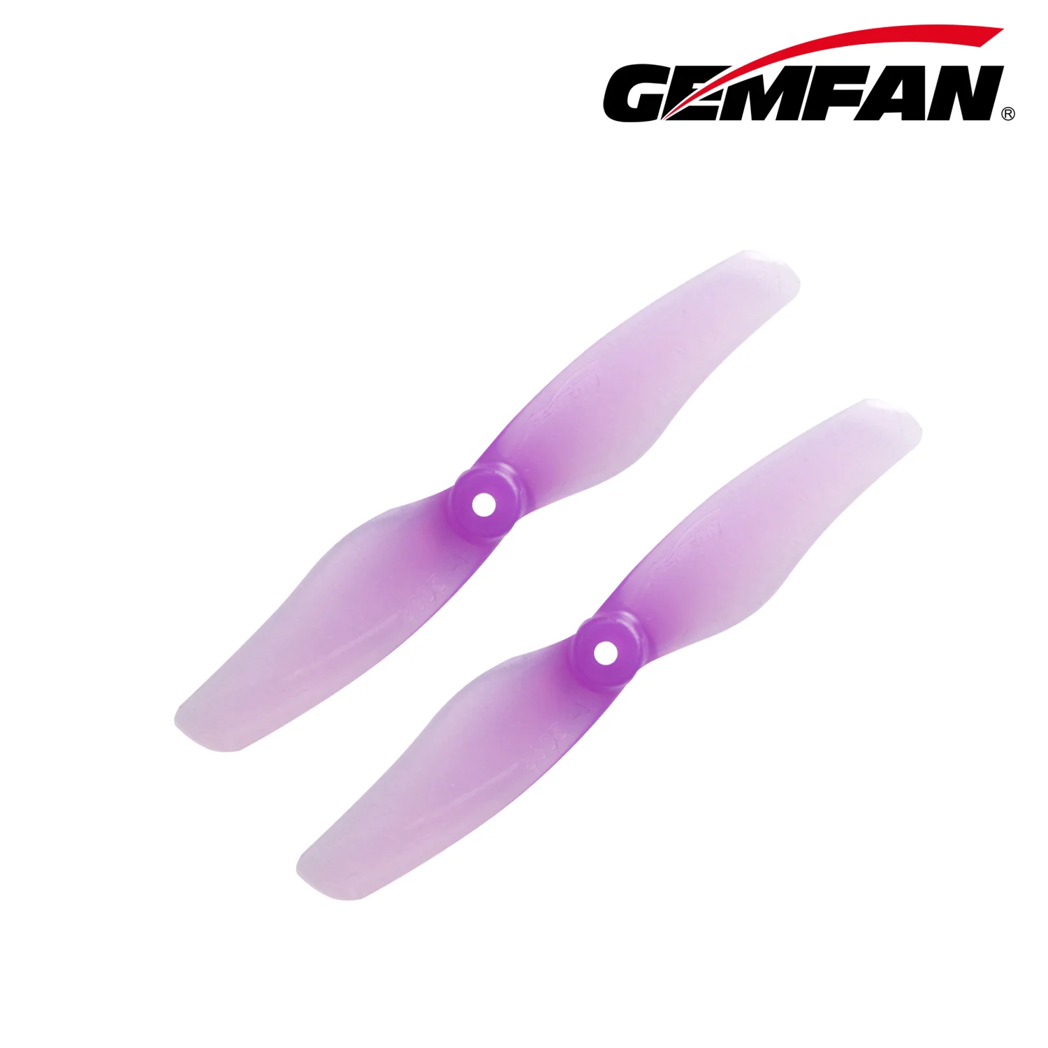 รูปสินค้า ใบพัด Gemfan Hurricane 2008 ขนาด 2.0x0.8x2 นิ้ว (51 มม.) 2 ใบพัด สำหรับมอเตอร์ 1002/1102 - เหมาะสำหรับโดรน FPV ขนาด 2 นิ้ว ใช้งานในร่ม (4 คู่/8 ชิ้น)