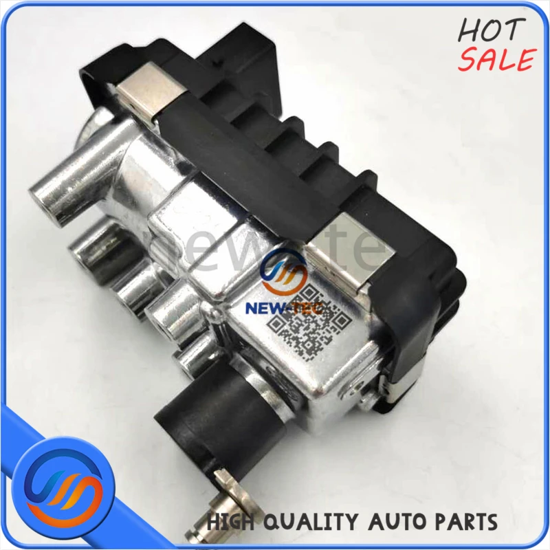 Actionneur Turbo G-105 Original - 6NW009228, 730314 - Pour Turbocompresseur Voiture