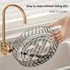 Rotating Tray Spice Rack Pantry Cabinet Turntable Base Storage Bin Kitchen Organizer For Seasoning Cosmetic Storage Box Gift 6