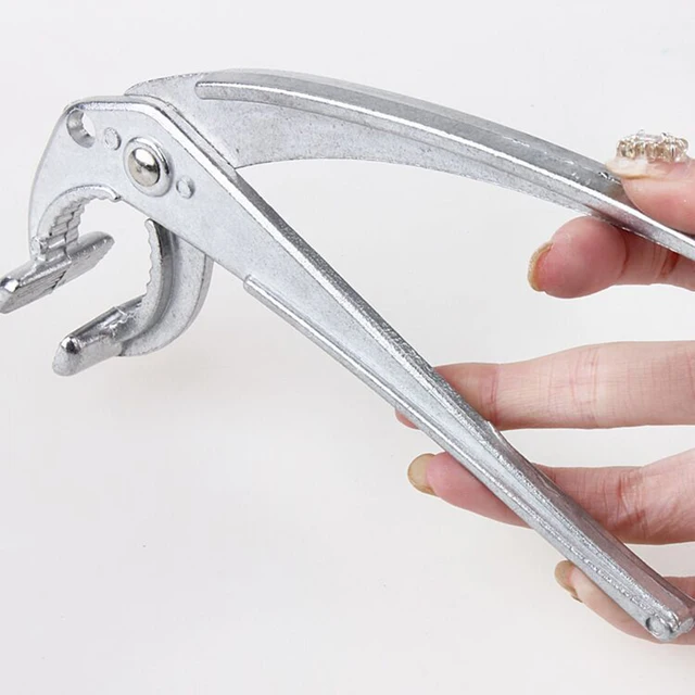 Pinze Antiscottatura Per Ciotole - In Acciaio Inox, Per Forno, Microonde E Cucina - Foto 2