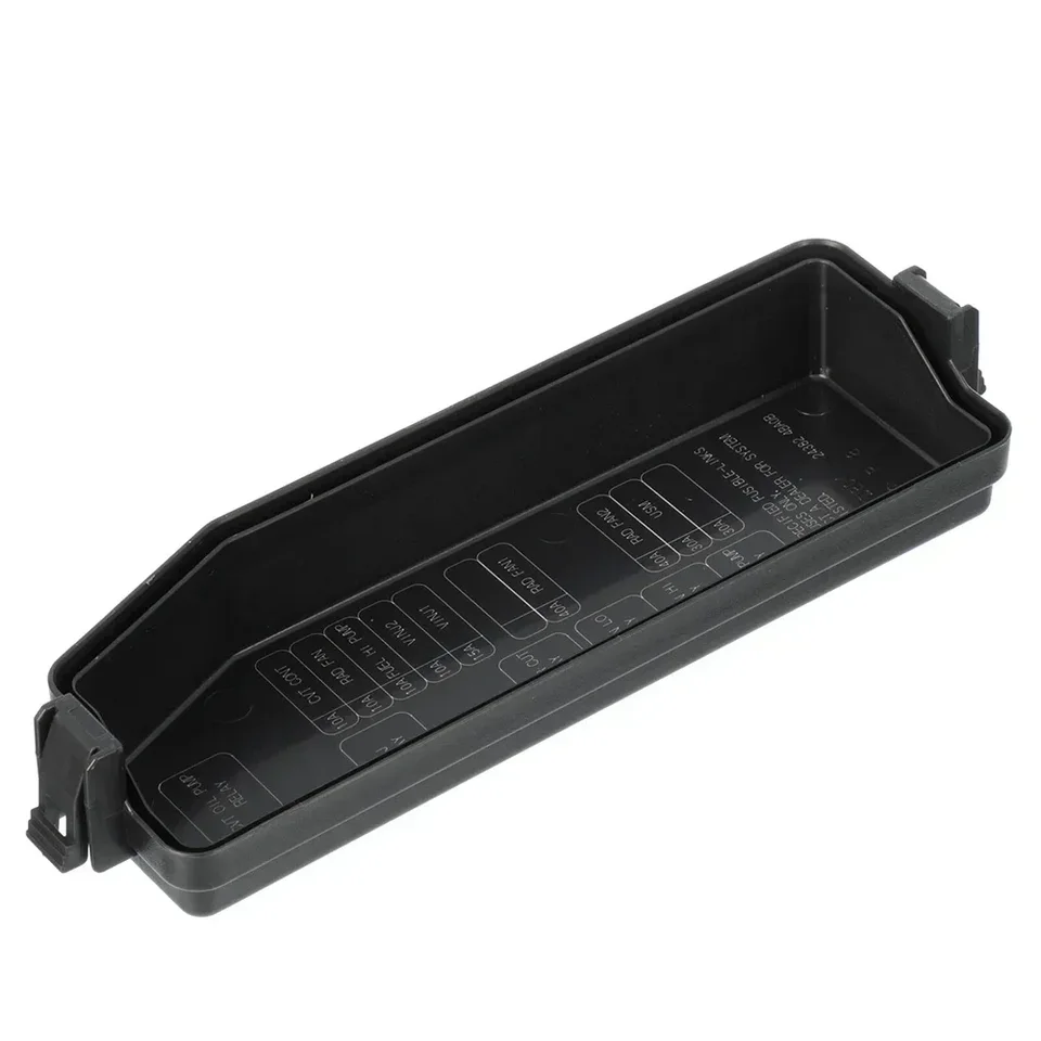 G50　プレジデント　ヒューズBOXカバー　レア　希少　折れ無し G50 プレジデント ヒューズBOXカバー レア 希少 折れ無し G50