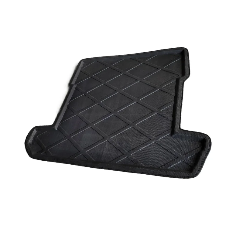 WeatherTech Cargo Liner Trunk Mat for Toyota 4Runner - Small - 2003-2009 - Black
