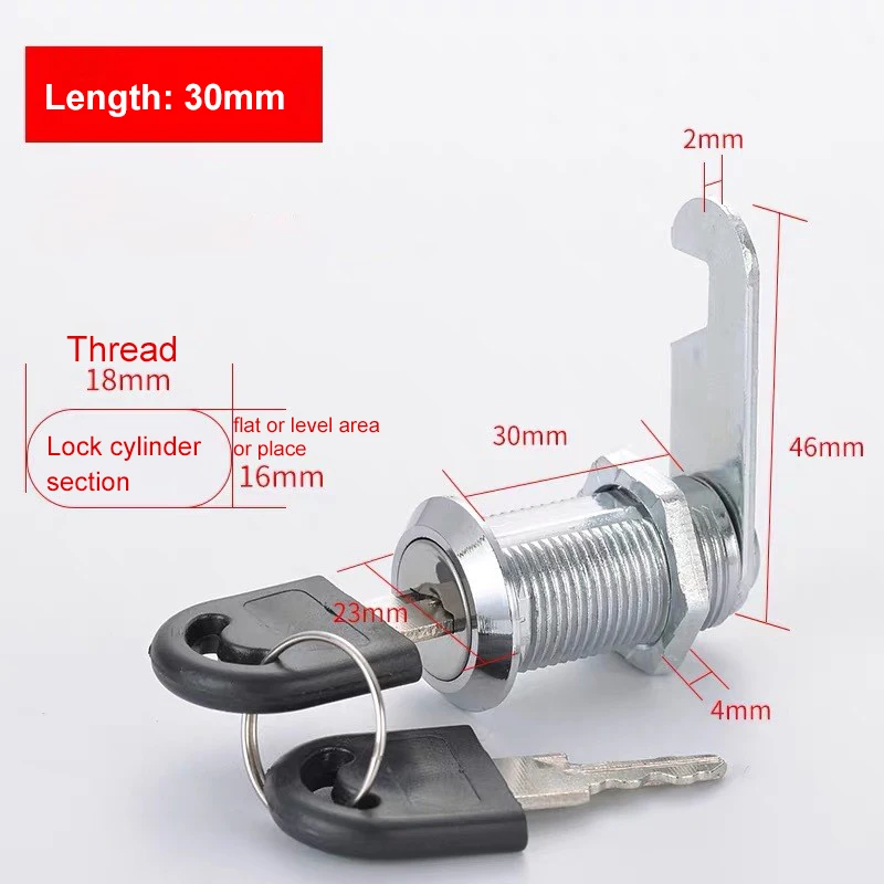 30mm Single Opening