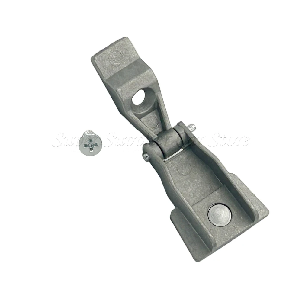 51964555 51939041   외부 도어 핸들 힌지 수리 키트 Alfa Romeo 147 GT Fiat 500 Abarth 용 승객 왼쪽 드라이버 오른쪽