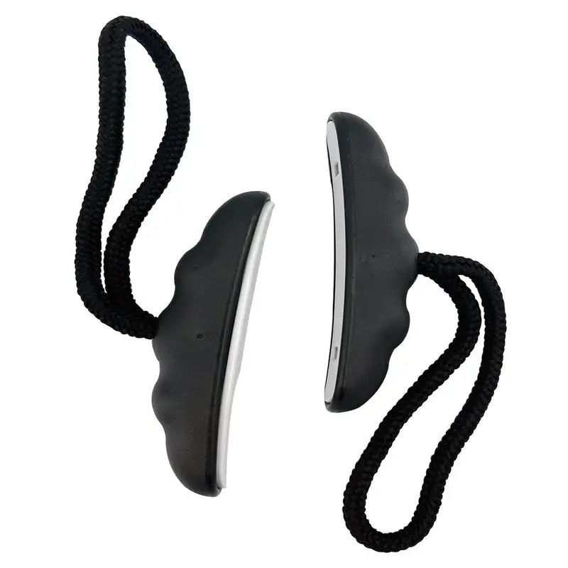 

Kayaks Handle Canoe Carrying Handles Rubber Boat Luggage Side Mount Carry Handles Fitting Flexible Canoe Kayak Handles Carry