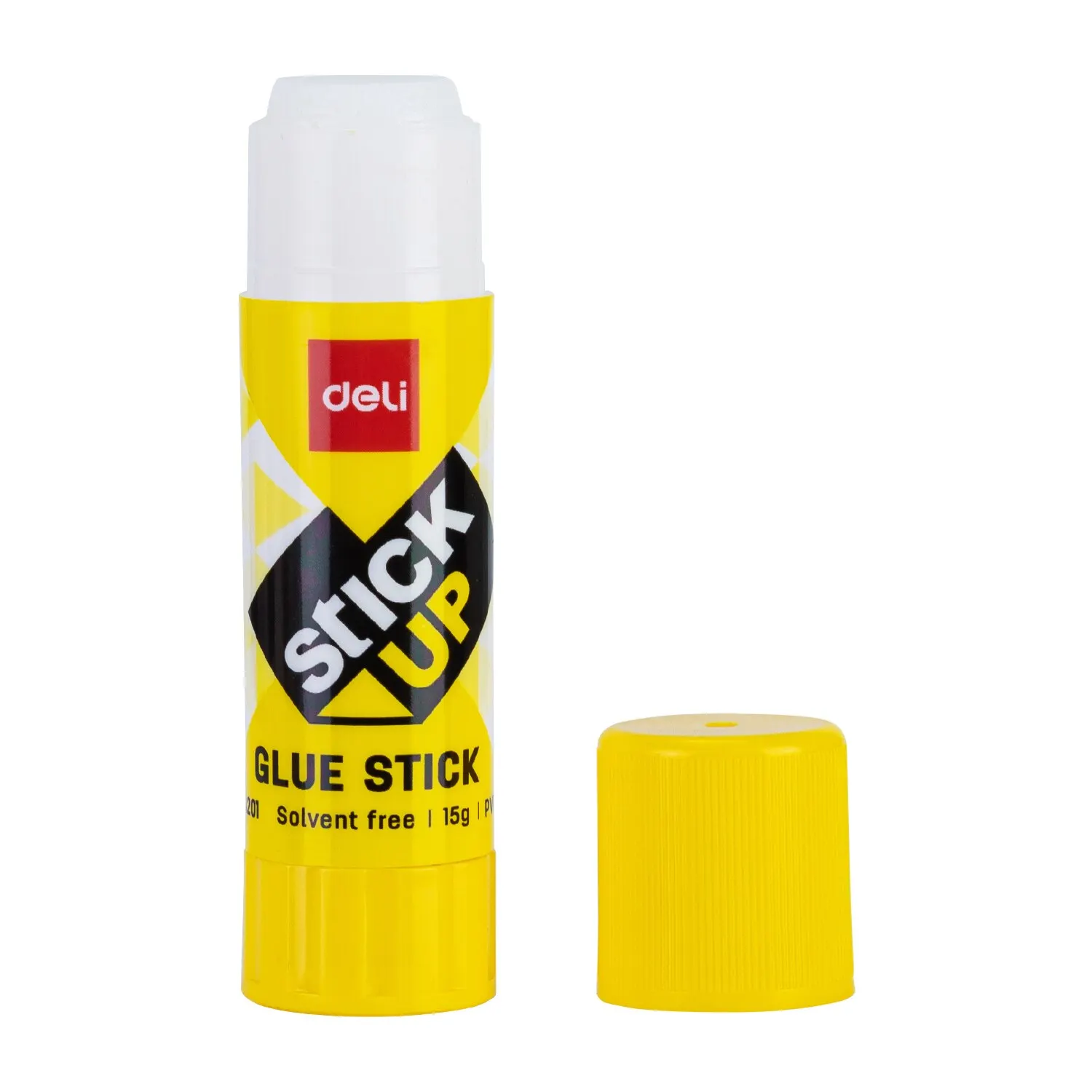 Deli Solid Glue Stick Strong Adhesives Non-toxic Sealing Mini Student Stationery Office School Supplies