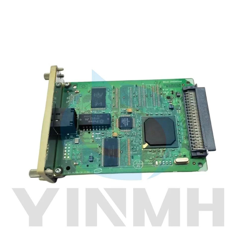 Jetdirect Per J6057A 10/100Tx Ethernet Scheda Di Rete Server Di Stampa Interna Per Stampante Hp 500 510 Hp 615N E Plotter Designjet