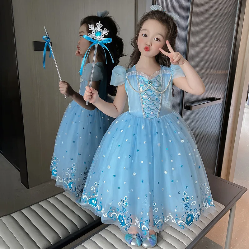 kleid mit elsa