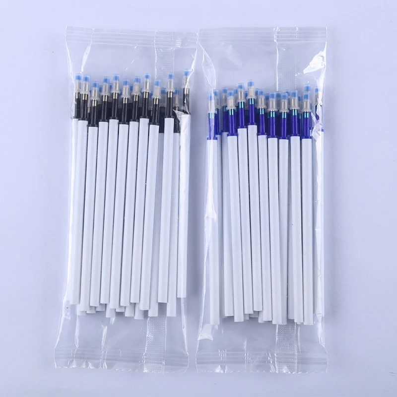 3 Penne A Sfera Cancellabili Con 20 Ricariche, Inchiostro Blu A Gel Punta Extra Fine Da 0 H 642293