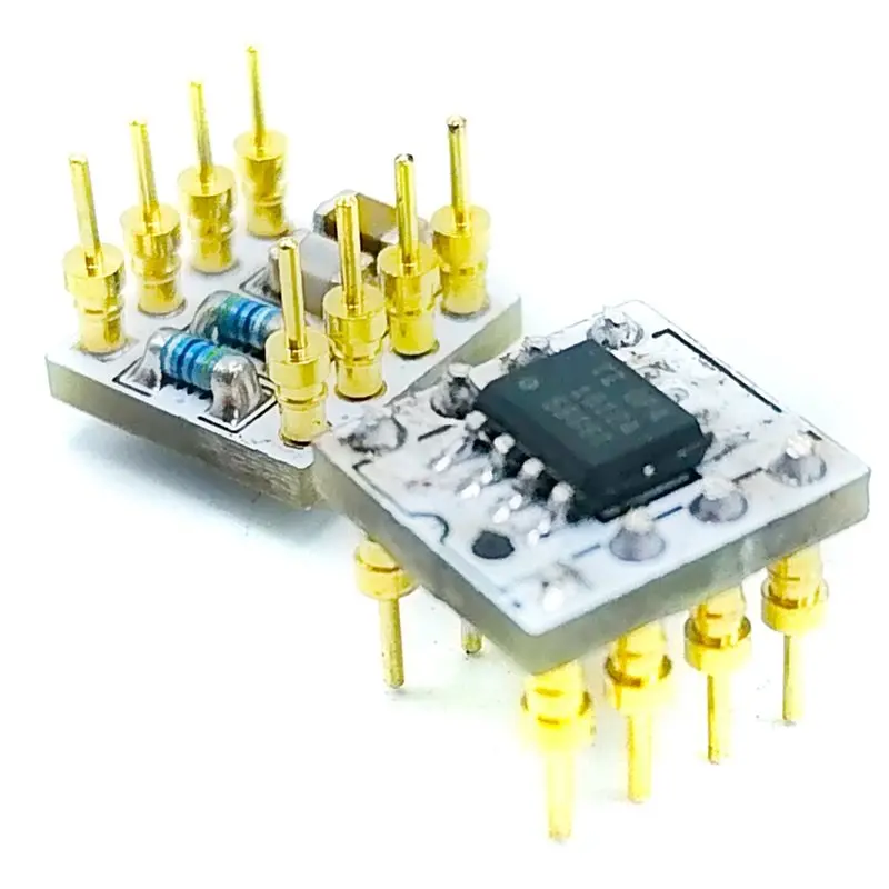 FULL-OPA1612AID Hifi DAC 프리앰프용 더블 OP 앰프 SOP8 DIP8 NE5532 TL082 오디오 연산 증폭기 업그레이드 교체