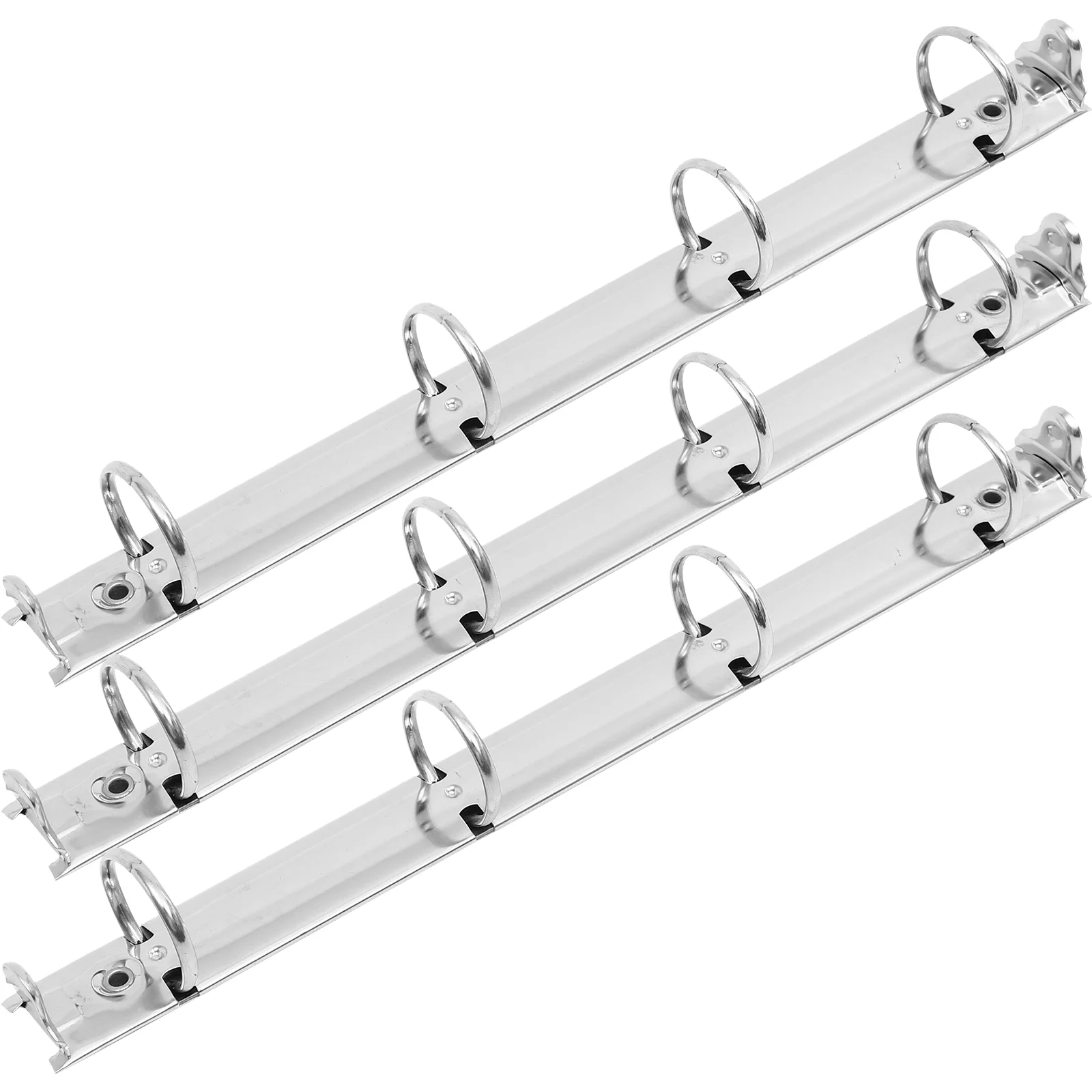 

3 шт., металлические зажимы для блокнота