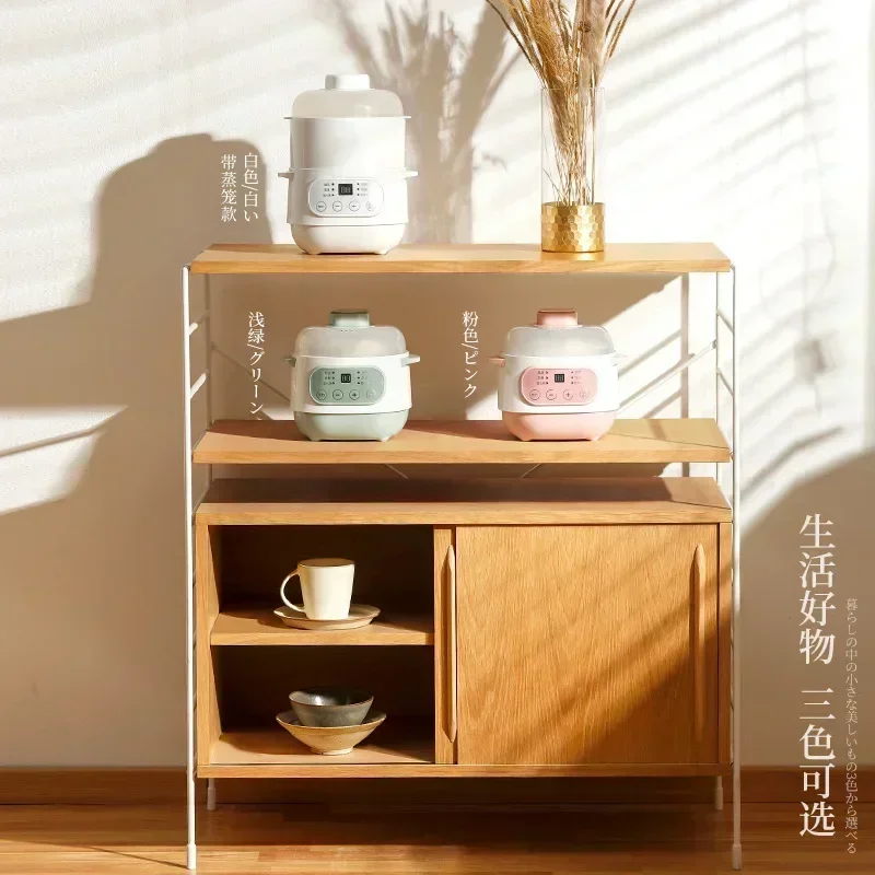 Electric Porridge Pot For Newborn Baby Automatic Electric Cooking Electricity Ceramic Material Stewing Pot Baby Products