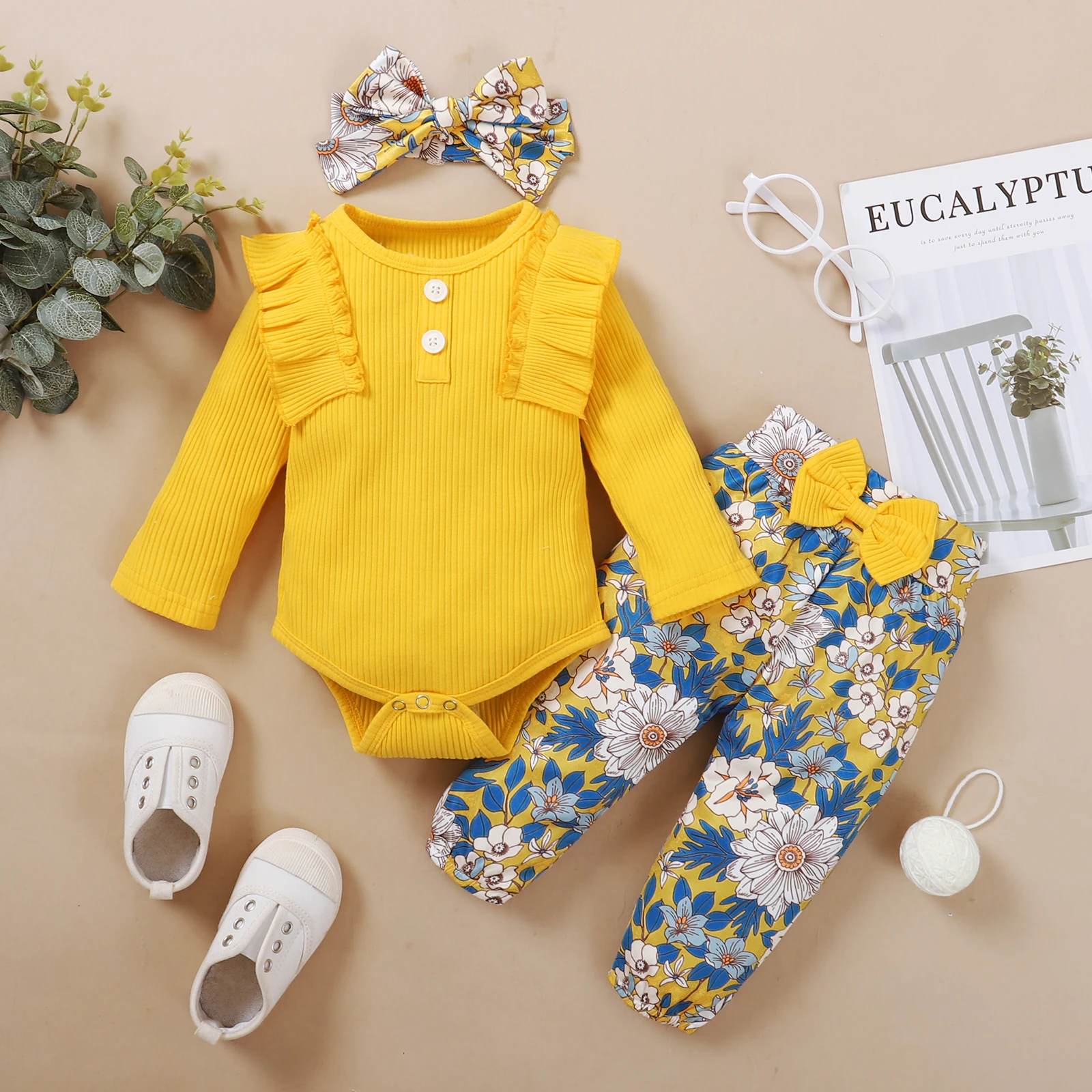 Yellow