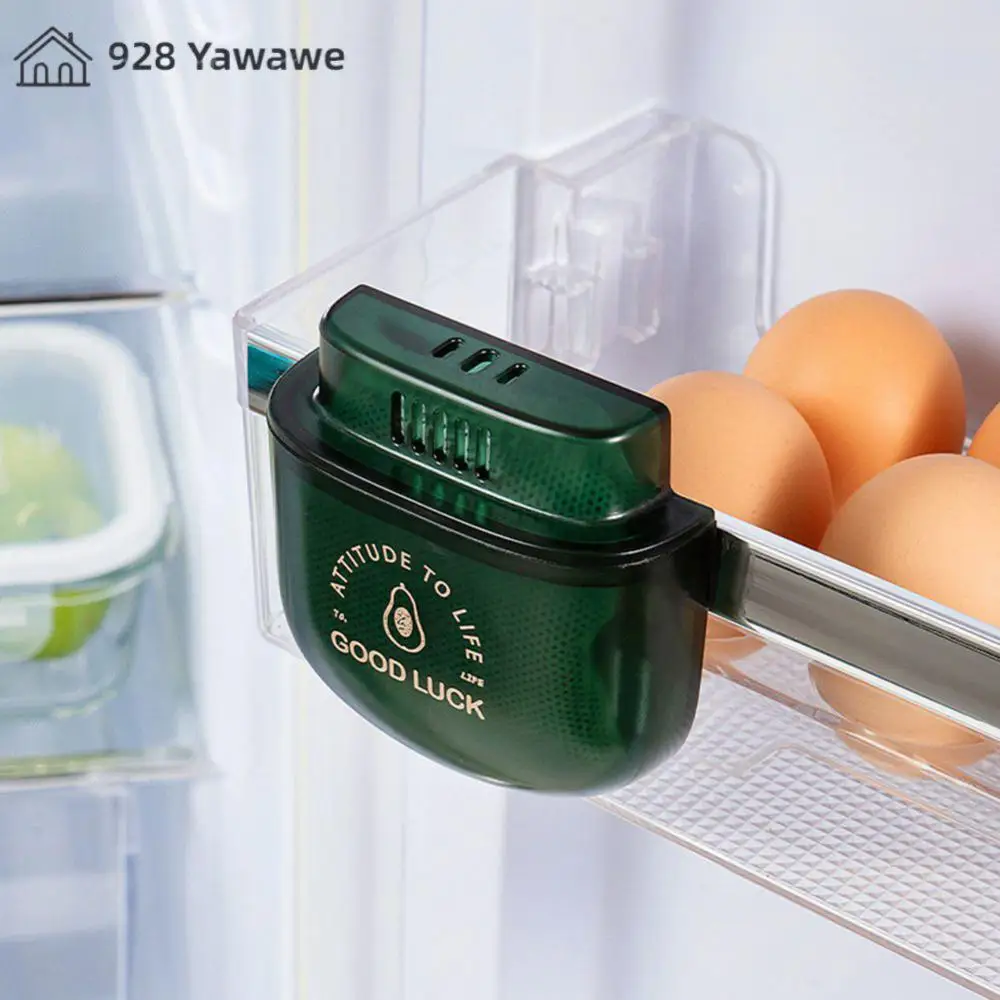 Fridge Odor Eliminator Box Smell Remover Home Air Freshener Portable Kitchen Accessories Refrigerator Deodorizer refrigerator deodorant