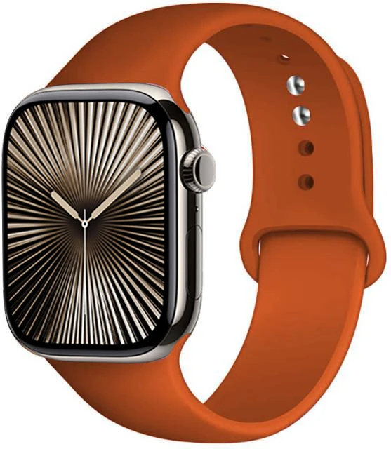 Silicone Strap Bracelet