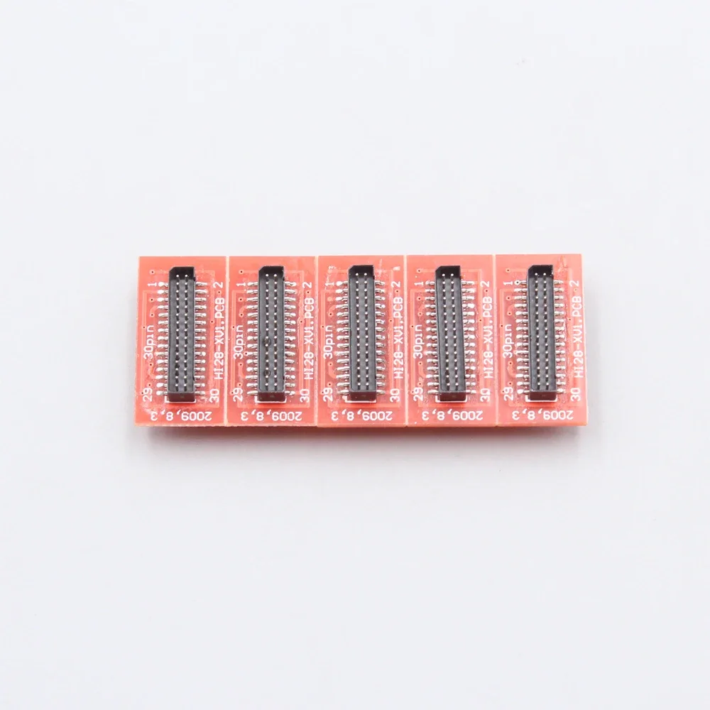 

Цифровой Плоттер Wit-color transfer board Witcolor 3308/3312/720/720T/860, конвертирующий Разъем для карты Xaar 128, Печатная головка, 14 контактов, 30 контактов