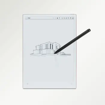 iFLYTEK AINOTE 2 Electronic Notebook – 10.65″ Flexible E-Ink Paper Screen AI Note-Taking & Meeting Notebook (AIR)