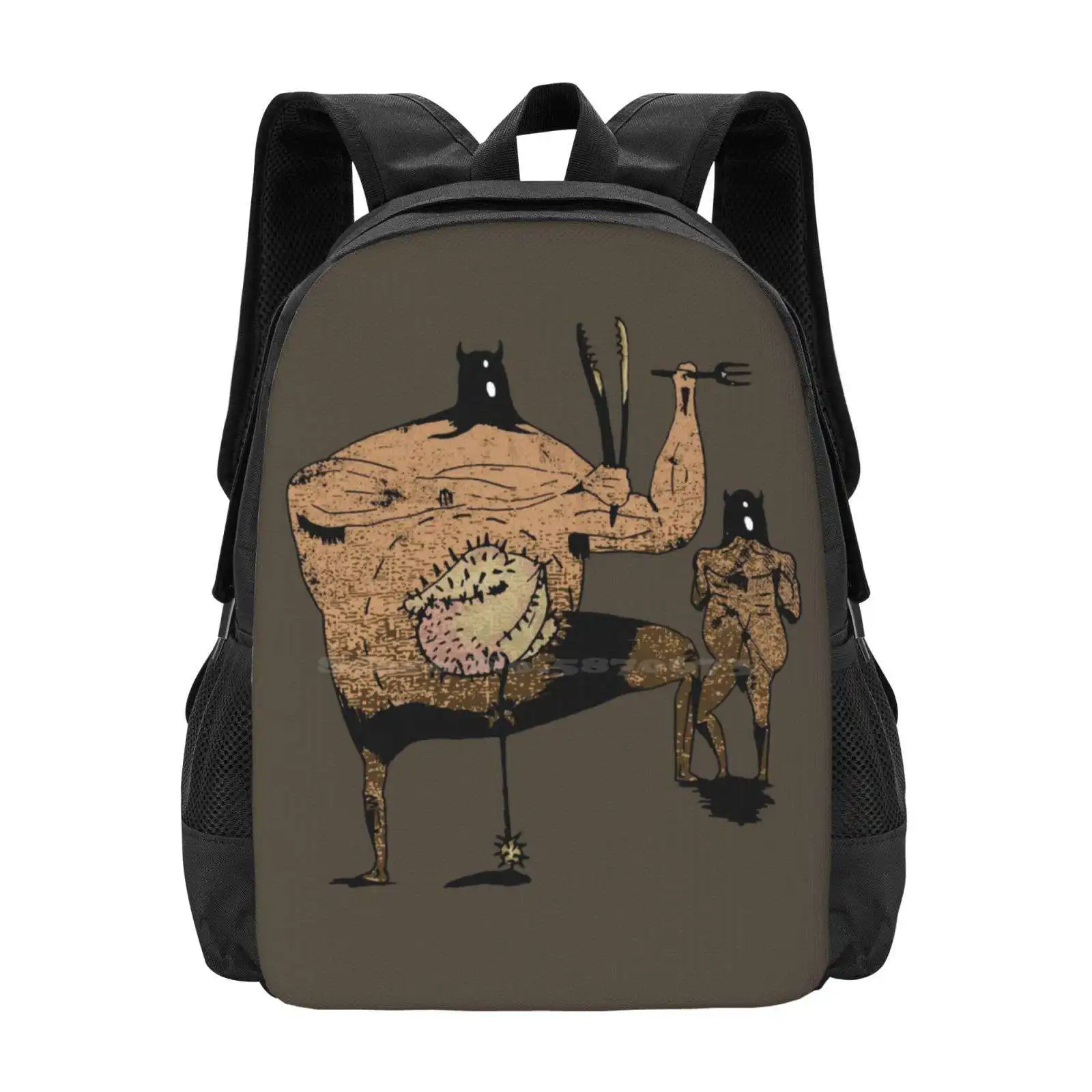 

Горячая Распродажа, рюкзак Curmudgeon, модные сумки, курмуджон, фрикоид, ригор, мортис, ест дьявола, Спайк-шар, курица, кишечник