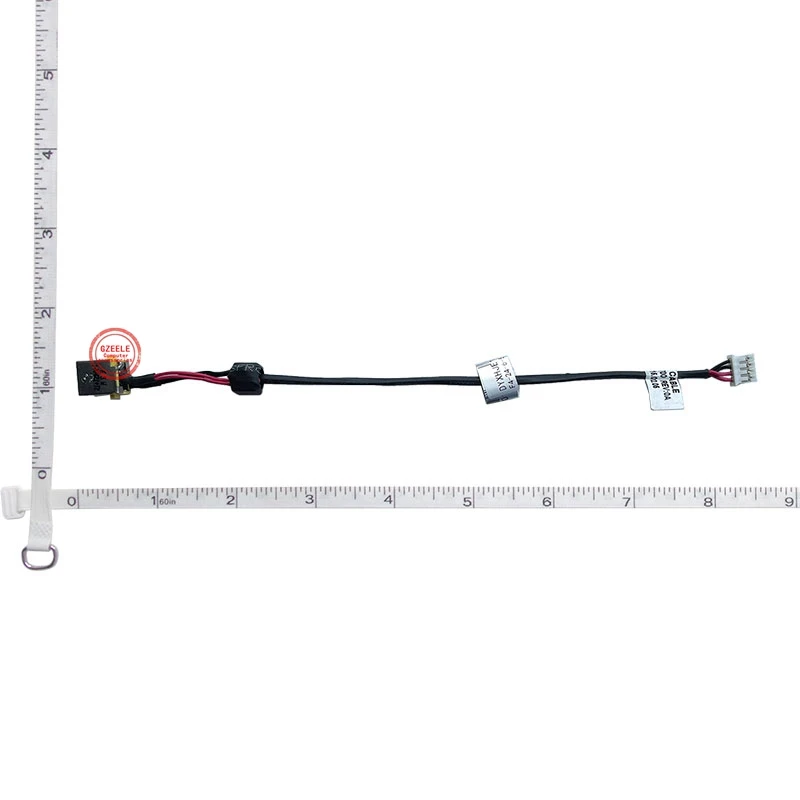 

Кабель питания постоянного тока для ноутбука ACER E1-571G E1-531G E1-572G, разъем питания постоянного тока для ноутбука