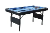 pool table,billirad table,game table,Children's game table,table games,family movement blue 5