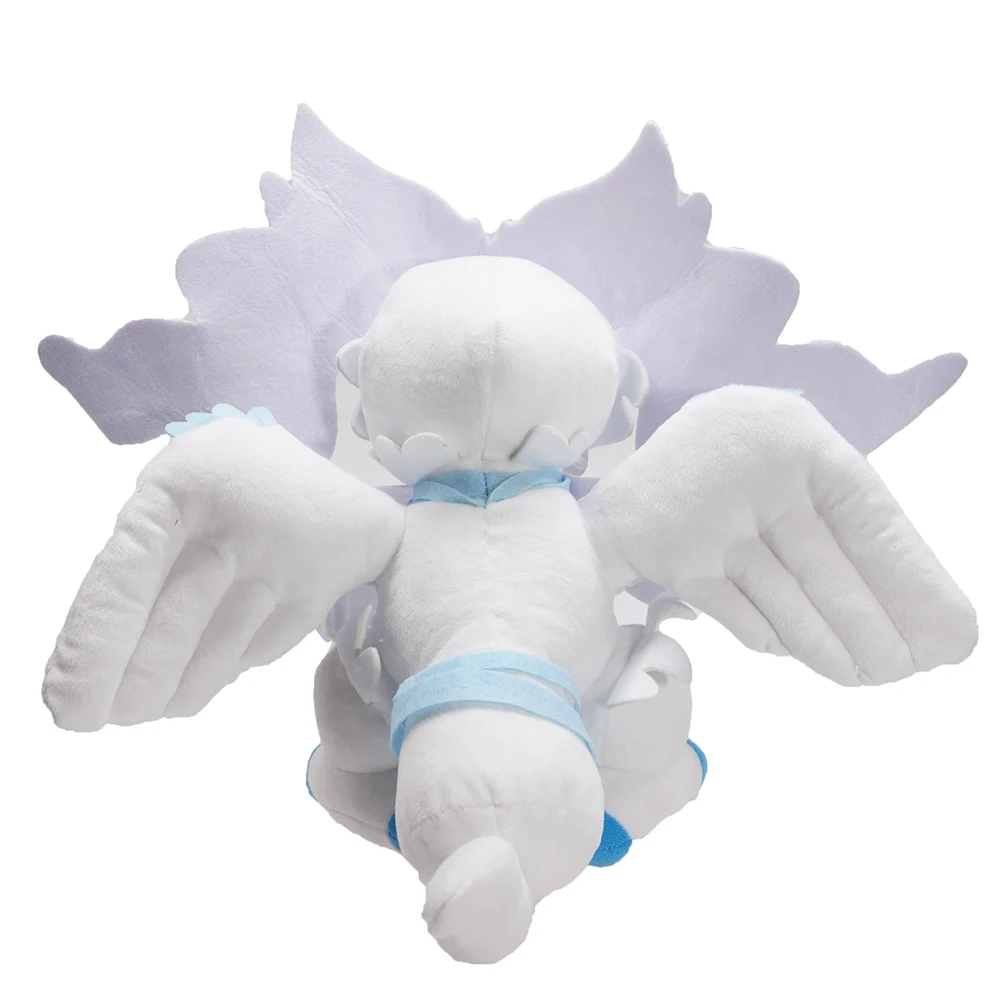 ポケモン レシラム ぬいぐるみ 30cm - AliExpress