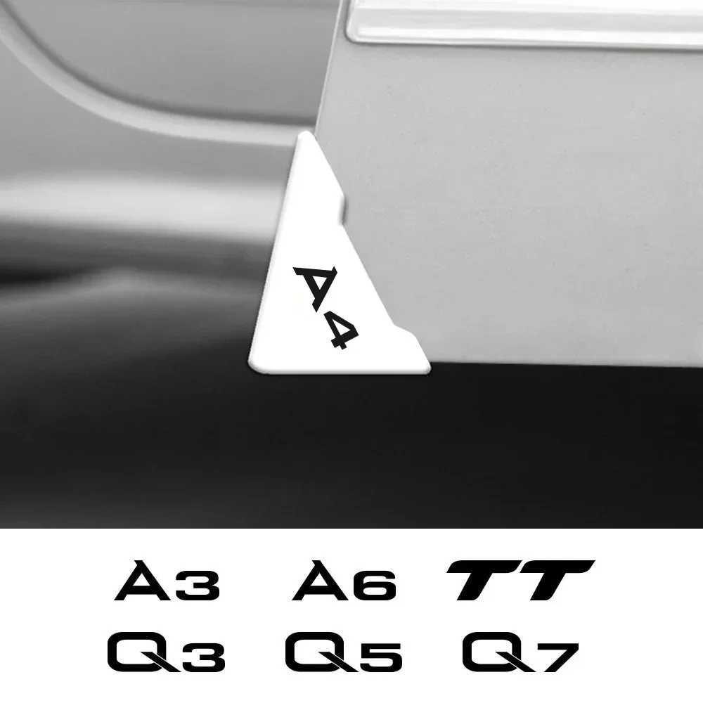 Enhanced Car Door Corner Anti-Collision Protective Cover Accessories