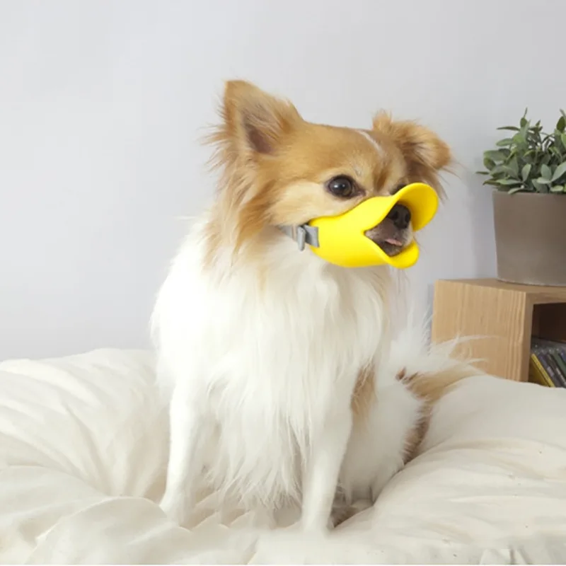 Adjustable Dog Anti-Bite Muzzle 5