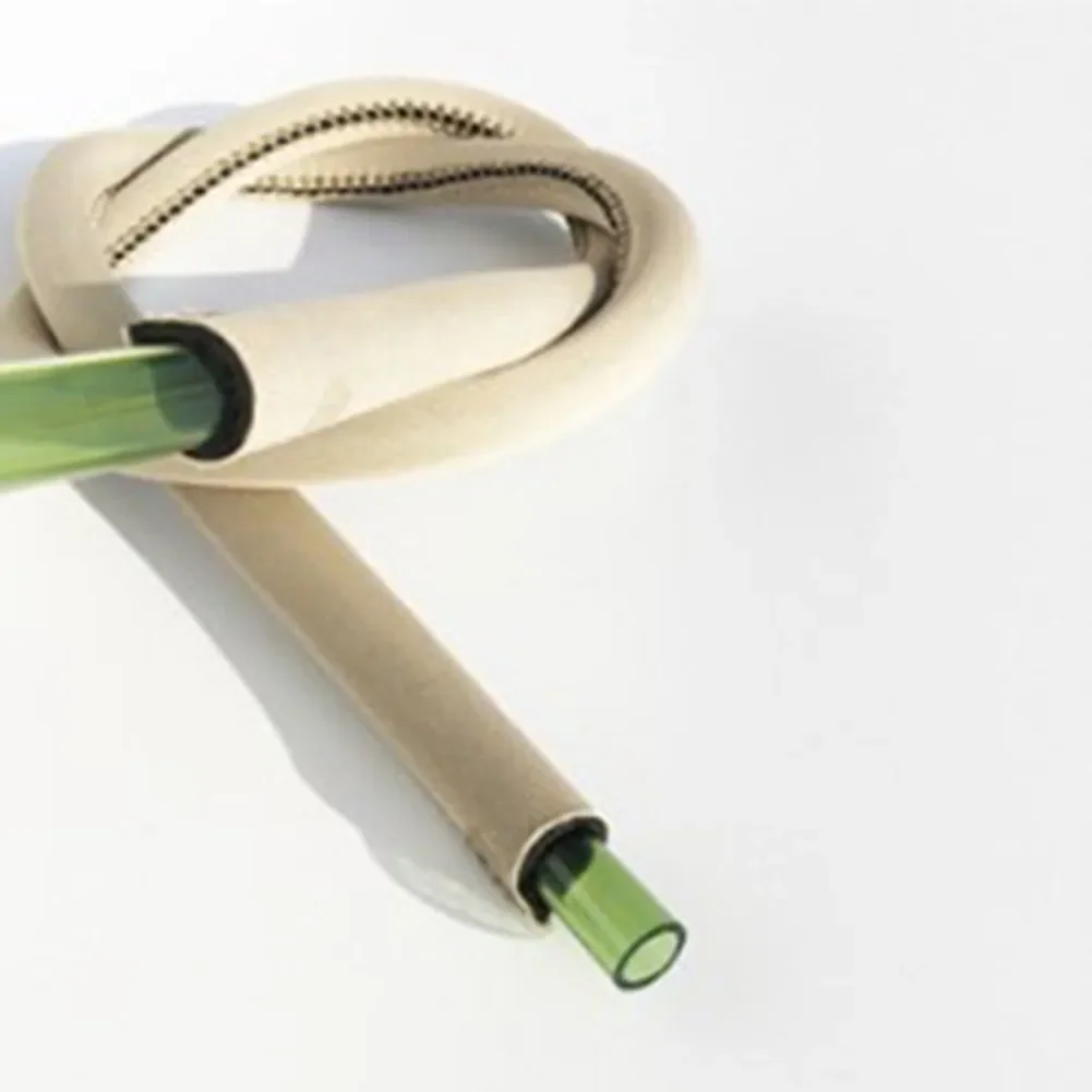 Hose Tube Sleeve Neoprene Durable Flexible Hydration Tube Cover Water Bladder Cover Multi-color Hose 1PC 95cm