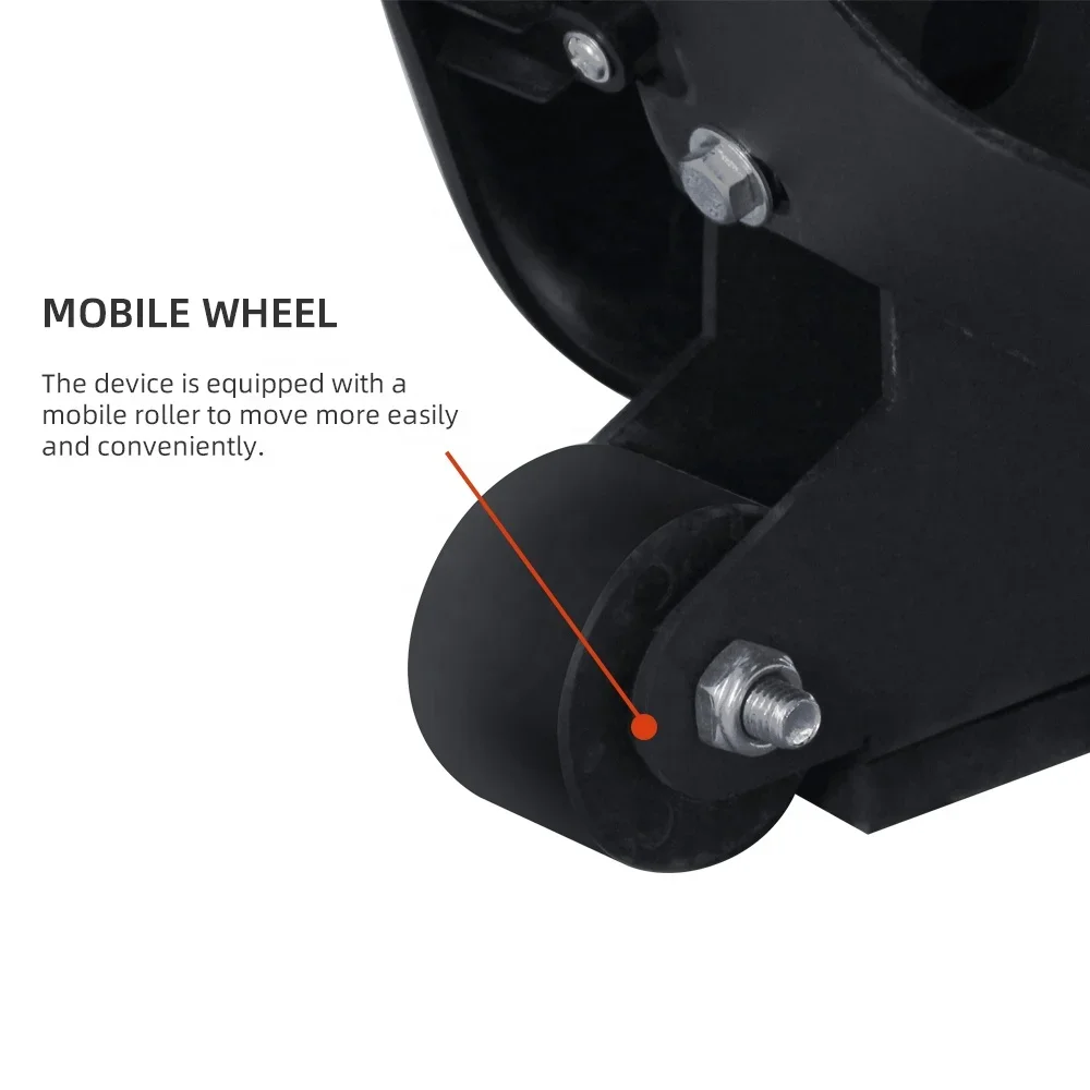 Unpowered Curve Treadmill Fitness Non-motorized Speed Fit Treadmill Self-generated Curved Only Supports