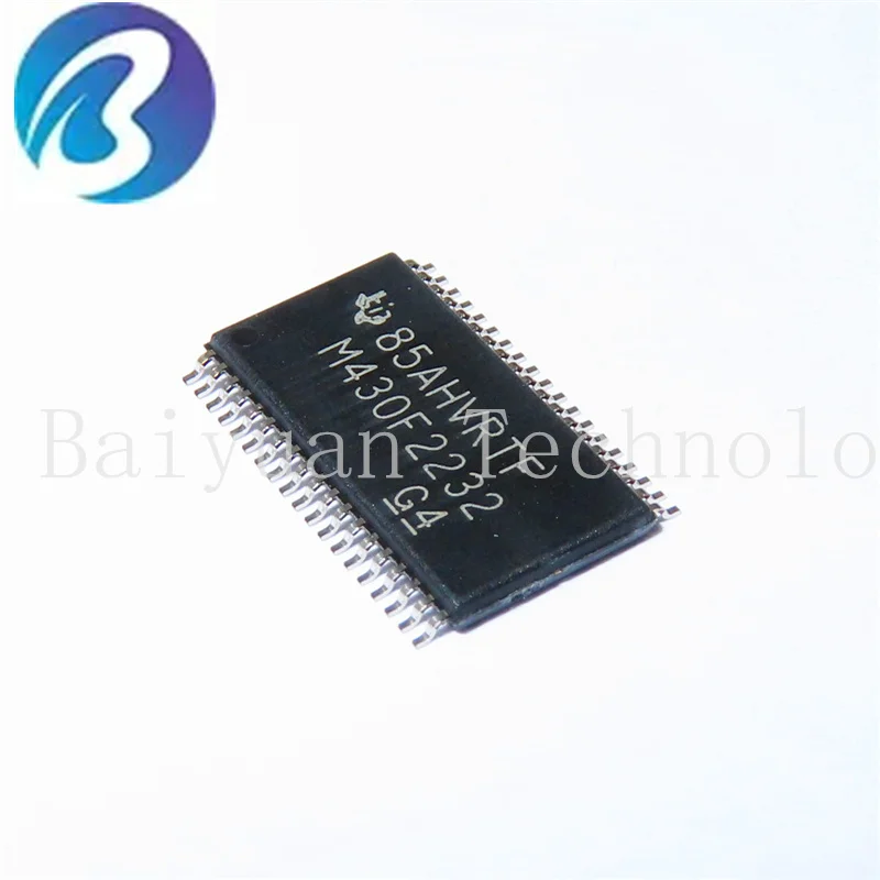 

MSP430F2232IDAR IC MCU 16BIT 8KB FLASH 38TSSOP