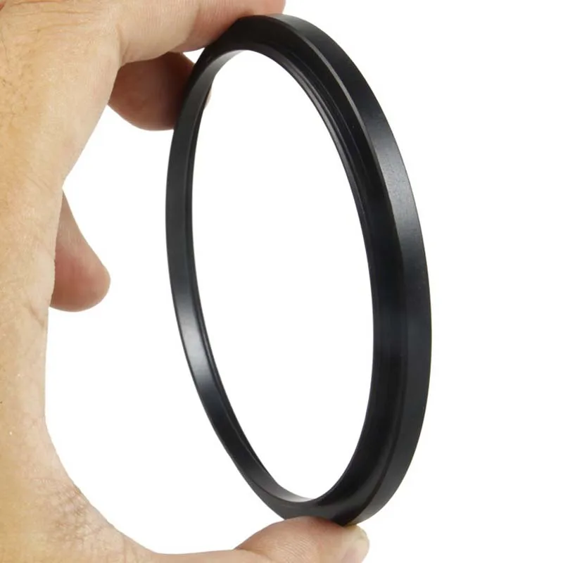 49-67 49-72 49-77 52-58 52-62 52-67 52-72 52-77 55-62 46-48mm Metal Step Up Rings Lens Adapter Filter filter step up rings lens adapter lens filter adapter ring